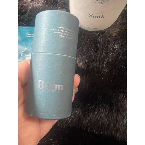 Mother mother lit - Magnesium Bath Soak, nausea refill, balm - Picture 4 of 5